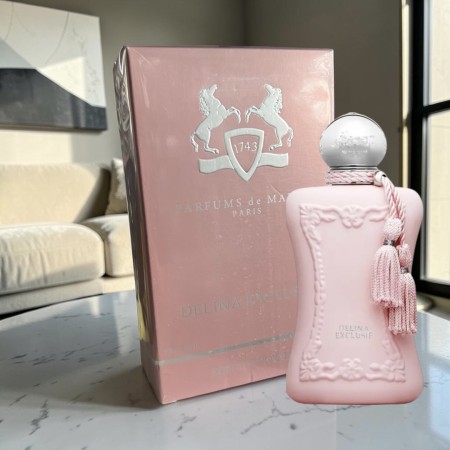 Парфумована вода жіноча Parfums de Marly Delina Exclusif, 30 мл